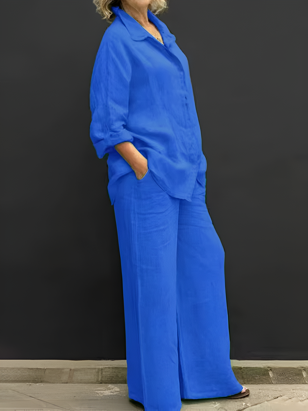 Siamara | Refined Two-Piece Suit