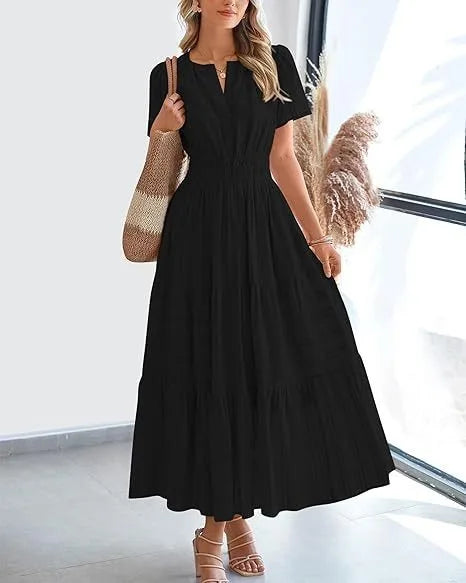 Tara | Delicate Layers Maxi