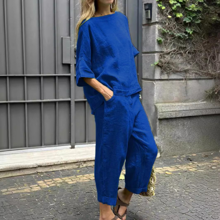 Kassiani | Relaxed Fit Set